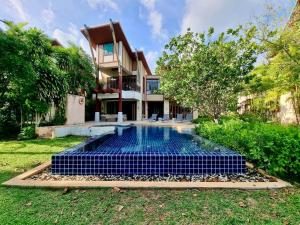 Amatapura Beachfront Villa 12, SHA Certified