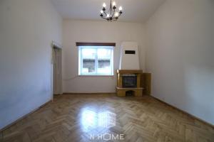 Apartament z kominkiem