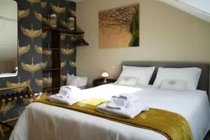 Chambres d'Hôtes La mésange à tête Bleue - Longwy-sur-le-Doubs