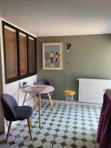 Sejours a la campagne Manoir De Keringant : photos des chambres
