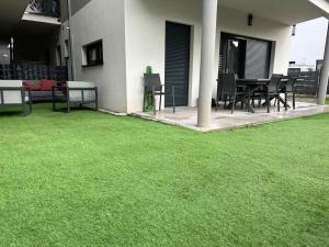 Bel appartement en plain-pied 5 min de Colmar