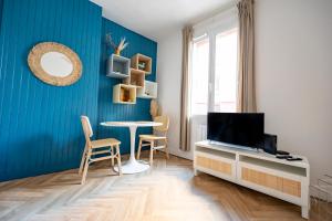 Appartements La brise marine : photos des chambres