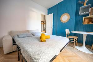 Appartements La brise marine : photos des chambres