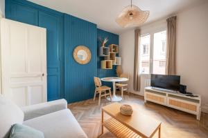 Appartements La brise marine : photos des chambres