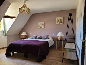Sejours a la campagne Manoir De Keringant : photos des chambres