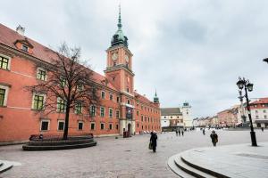 Nowy Świat 30 Luxury Apartment