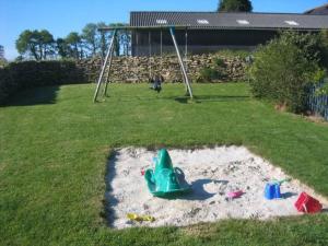 Maisons de vacances Keranmeriet D near Pont Aven, Concarneau, beaches 15km : photos des chambres