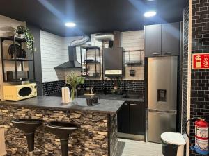 Apartamento con parking