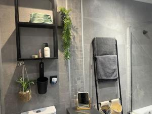 Apartamento con parking