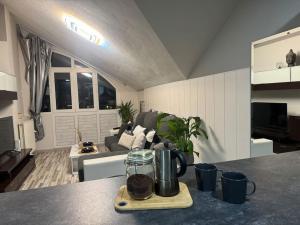 Apartamento con parking