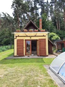 Chata Kuki - Modřišice