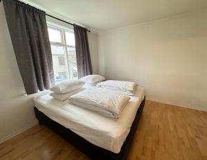 Þórsgata downtown Reykjavik - Birta Rentals