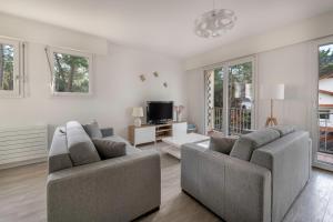 Appartements Detente et evasion a la Baule-Escoublac : photos des chambres