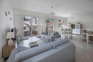 Appartements Detente et evasion a la Baule-Escoublac : photos des chambres