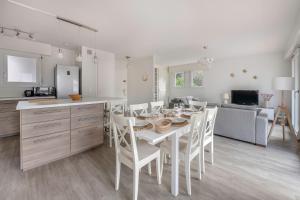 Appartements Detente et evasion a la Baule-Escoublac : photos des chambres