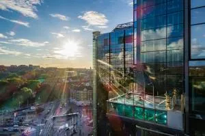 Gothia Towers & Upper House - Гетеборг