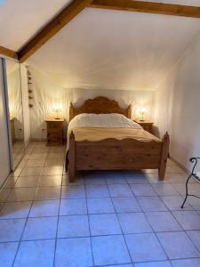 Appartements La Roseliere : photos des chambres
