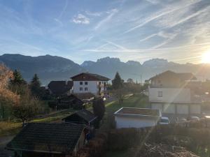 Appartements La Roseliere : photos des chambres