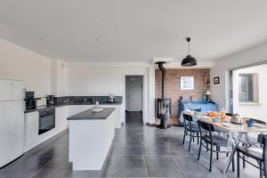 Maisons de vacances Vue mer - Maison neuve avec jardin : photos des chambres