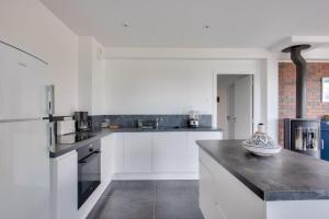 Maisons de vacances Vue mer - Maison neuve avec jardin : photos des chambres