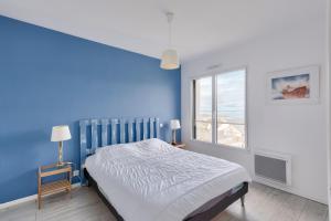 Maisons de vacances Vue mer - Maison neuve avec jardin : photos des chambres