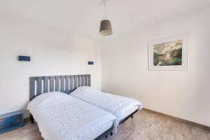 Maisons de vacances Vue mer - Maison neuve avec jardin : photos des chambres