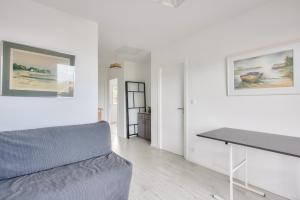 Maisons de vacances Vue mer - Maison neuve avec jardin : photos des chambres