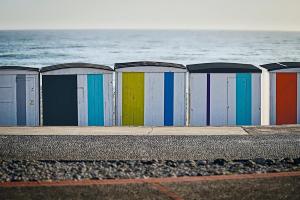 Appartements La brise marine : Appartement - Rez-de-Chaussée