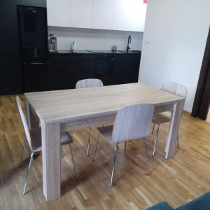 Apartament ul. Piłsudskiego 85