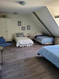 Sejours a la campagne Manoir De Keringant : photos des chambres