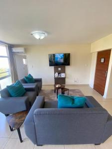 Oceanic 2 Bedroom with Ocean and Park View - Self-Catering Apartment