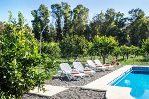 Impresionante Casa de Campo, Alora, Málaga