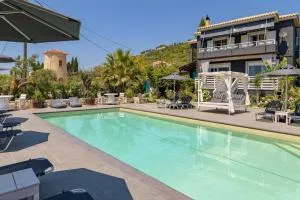 Semeli Art Villa Kefalonia with Pool - Sarlata