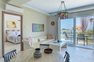 Semeli Art Villa Kefalonia with Pool