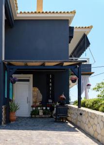 Semeli Art Villa Kefalonia with Pool