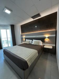 Superior Double Room with Balcony room in Mediterranea Hotel & Convention Center