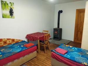 Apartmán se dvěma ložnicemi