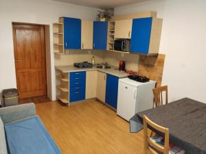 Apartmán se dvěma ložnicemi