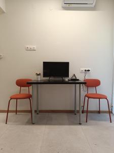 City Vibe-Siggrou 44 family studio