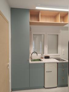 City Vibe-Siggrou 44 family studio