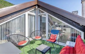 Appartements La Roseliere : photos des chambres