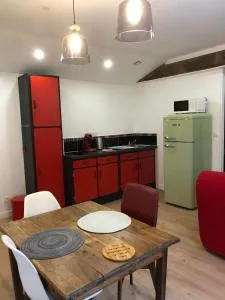 Gîte de L atelier Herminois 2 - 圣埃米娜