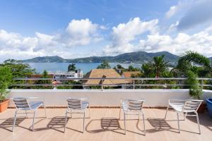 Patong Blue House Panorama View 5 bedroom