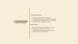 ISS Travel, L'Uddastru Panoramic Apartments - with private outdoor terrace img3