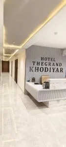 Hotel The Grand Khodiyar - Visnagar