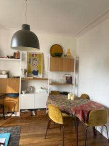 Appartements Appartement cosy : photos des chambres