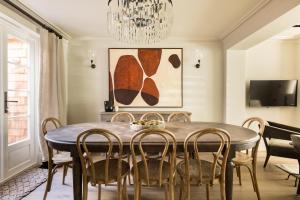 The Kensington House by HoK Living