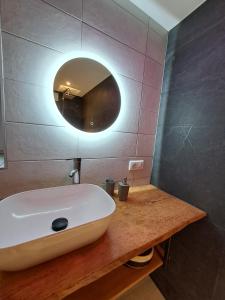 Appartements Gite premium, au Coeur de l'Ours : photos des chambres