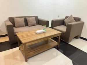 الريف بارك للشقق المخدومة