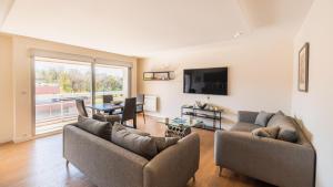 Appartements Les Serres, bel appartement avec vue sur le phare : photos des chambres